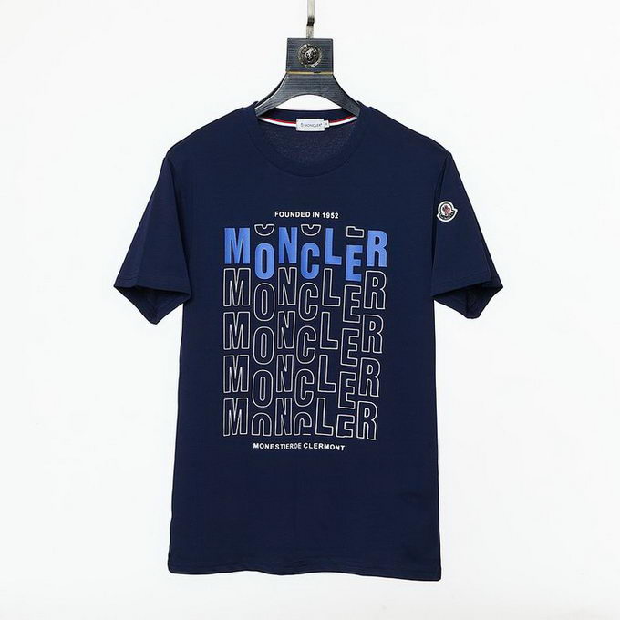 Moncler T-shirt Mens ID:20230424-219